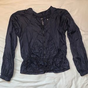 Mirella warm up jacket